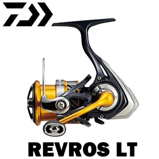 Изображение Катушка Daiwa Revros LT 3000-C