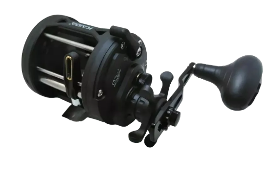 Изображение Катушка мультипликаторная KAIDA TE 30-R