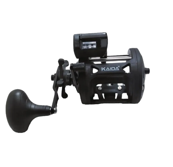 Изображение Катушка мультипликаторная KAIDA TEС-30-L