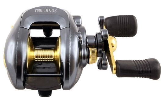 Изображение Катушка мультипликаторная FW Sonic 100A Левая