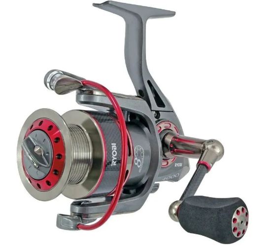 Изображение Катушка Ryobi Krieger 2000