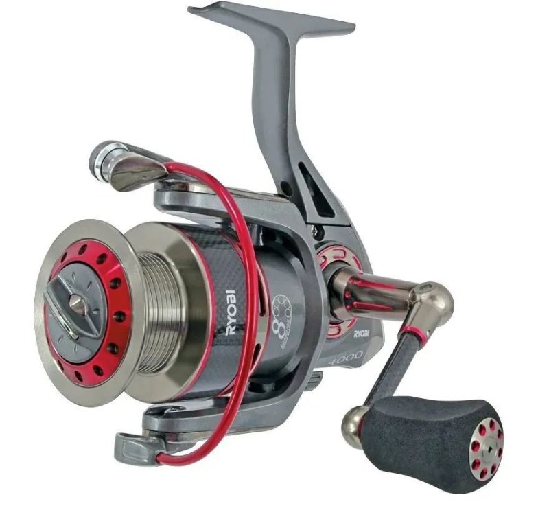 Изображение Катушка Ryobi Krieger 2000