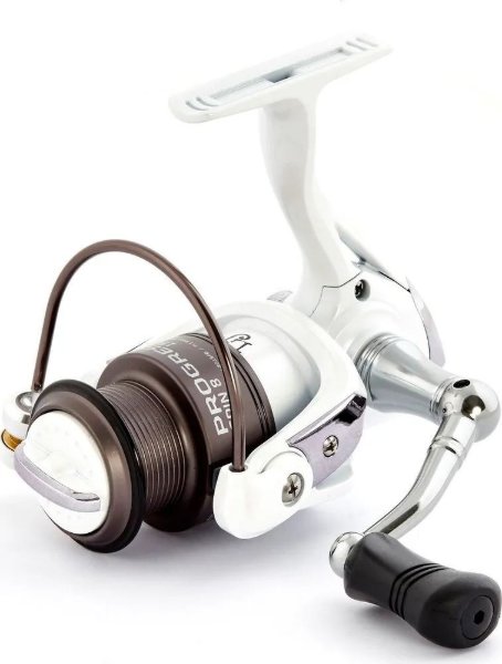 Изображение Катушка Lucky John Spin 8 2500