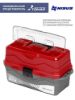 Изображение Ящик Nisus Tackle Box красный