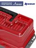 Изображение Ящик Nisus Tackle Box красный
