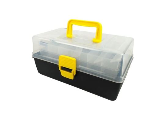 Изображение Ящик на 2 полки