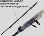 Изображение Удилище болонское Mikado Princess 5.0м 10-30г