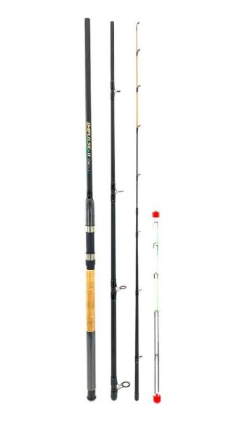 Изображение Удилище фидерное Kaida Quality 3.3м 50-150г