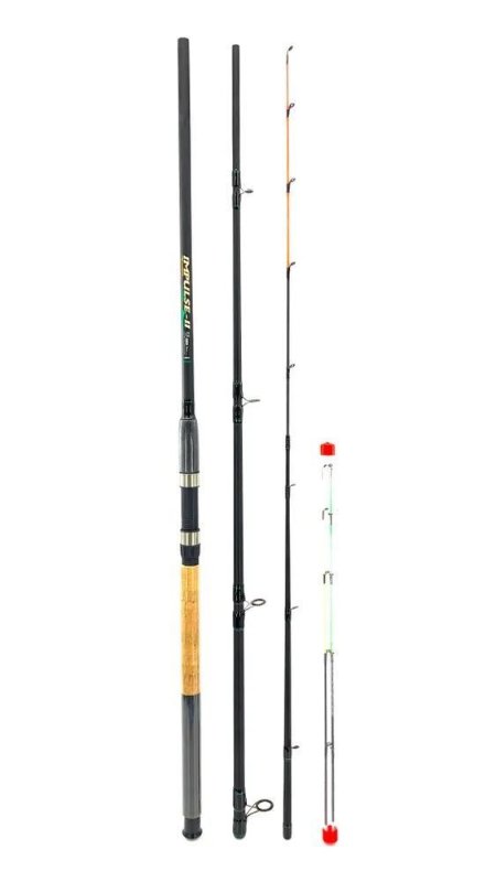 Изображение Удилище фидерное Kaida Quality 3.3м 50-150г