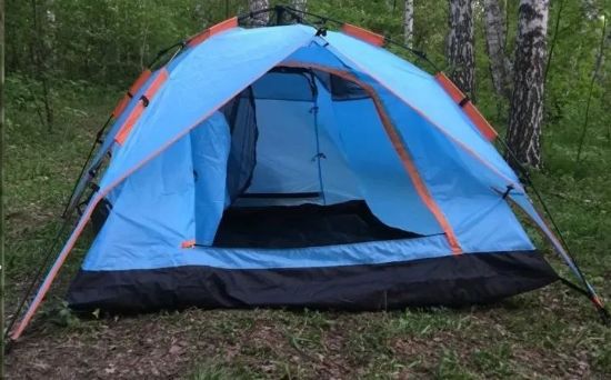 Изображение Палатка 3-местная автоматическая