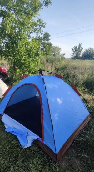 Изображение Палатка 2-местная автоматическая