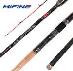 Изображение Удилище фидерное Mifine Goliath 3.6-4.1м 60-140г