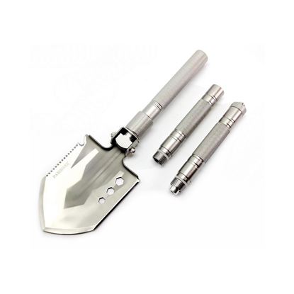 Изображение Лопата складная мультифункциональная