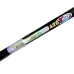 Изображение Удилище телескопическое с кольцами Tele Carp XF4 3.3м 150-300г