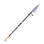 Изображение Удилище телескопическое с кольцами Tele Carp XF4 4.2м 150-300г