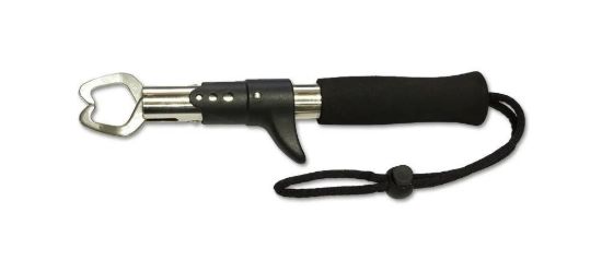 Изображение Захват челюстной с курком