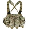 Изображение Тактический разгрузочный жилет Мультикам