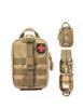 Изображение Тактическая аптечка Песочная