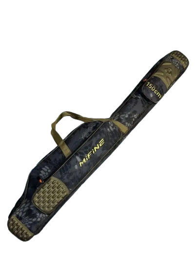Изображение Чехол для удилищ Mifine 135см 2 отсека