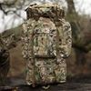 Изображение Тактический рюкзак Мультикам 120 л с рамкой