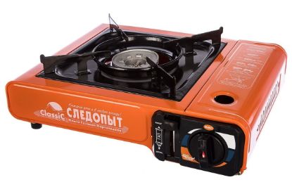 Изображение Газовая плита туристическая Следопыт Classic