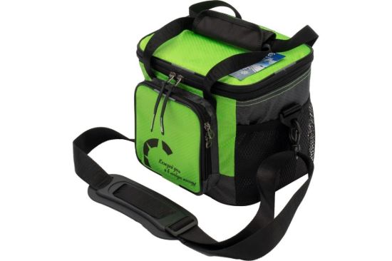 Изображение Сумка-холодильник Следопыт Green Line Pro 13 л