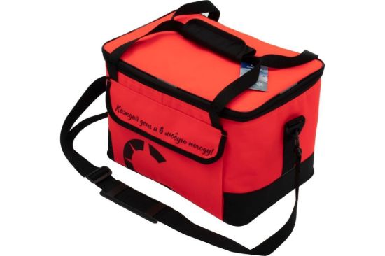 Изображение Сумка-холодильник Следопыт Red Line 23 л