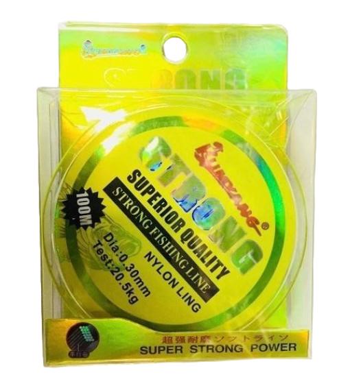 Изображение Леска Strong 100 м