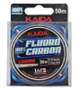 Изображение Флюорокарбоновая леска Kaida 50 м