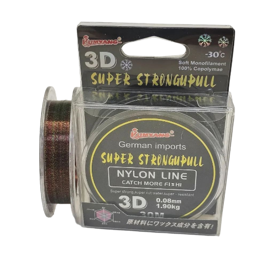 Изображение Леска 3D 30 м