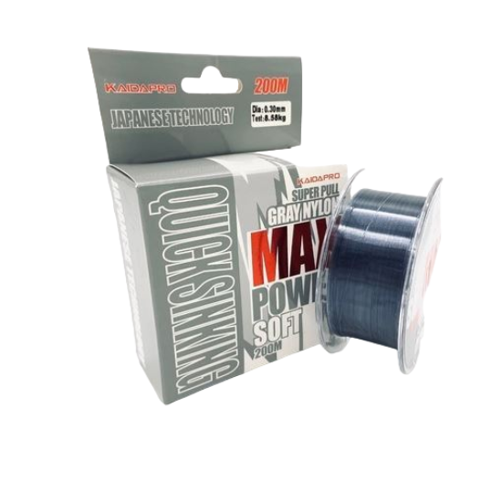 Изображение Леска Kaida Max Power 200 м