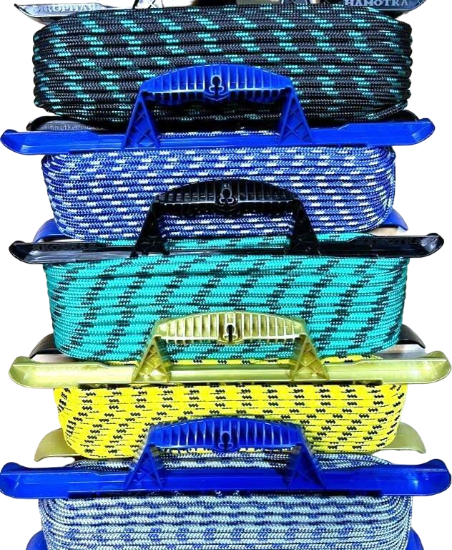 Изображение Якорная намотка 30м 10мм