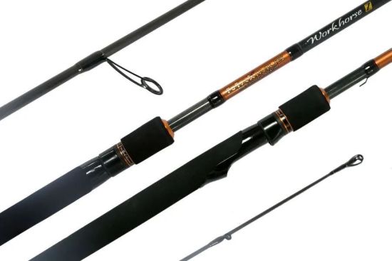 Изображение Спиннинг Maximus Workhorse 2.1м 5-20г
