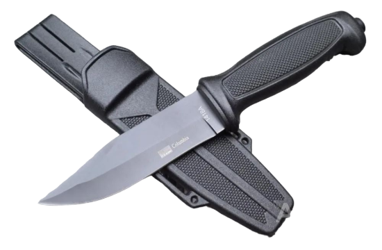 Изображение Нож подводный Columbia 11см