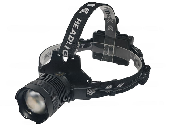 Изображение Фонарь налобный Поиск P-A760-GT600