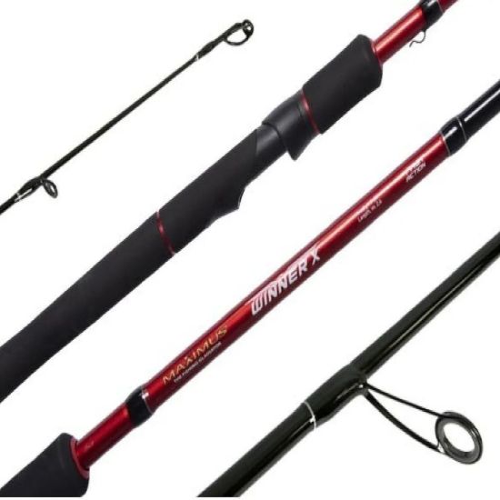 Изображение Спиннинг Maximus Winner-X 2.4м 5-25г