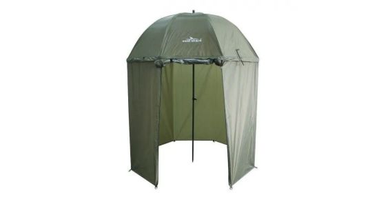 Изображение Зонт рыболовный Mifine С юбкой 360 градусов