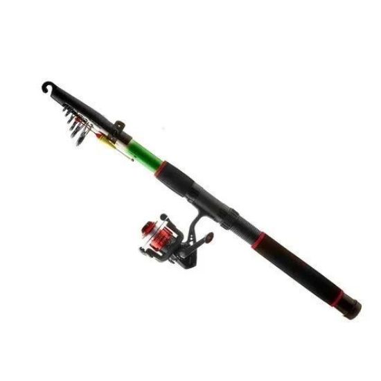 Изображение Удочка в сборе 2.4м