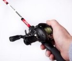 Изображение Спиннинг Lucky John Vanrex Baitcast 2.28м 7-28г