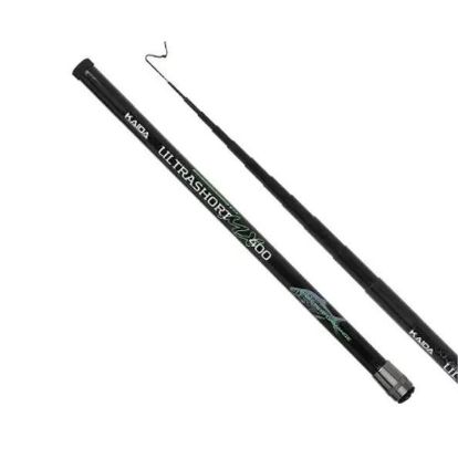 Изображение Удилище маховое Kaida Ultrashort 5.0м 5-25г