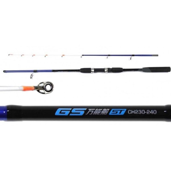 Изображение Удилище морское Osprey GS 2.4м 90-150г