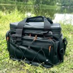 Изображение Сумка-холодильник Mifine 55087-3723 Черная