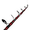 Изображение Удилище телескопическое с кольцами Tele Carp XF4 3.6м 150-300г