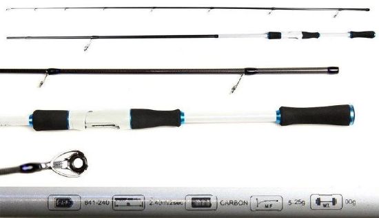 Изображение Спиннинг Mifine Spin Flying Sword 2.1м 5-25г