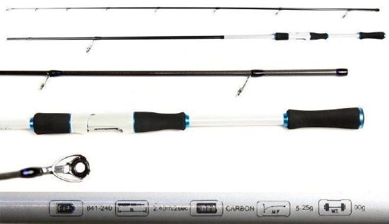 Изображение Спиннинг Mifine Spin Flying Sword 2.7м 5-25г