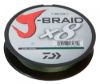 Изображение Плетеный шнур Daiwa J-Braid X8 Dark Green