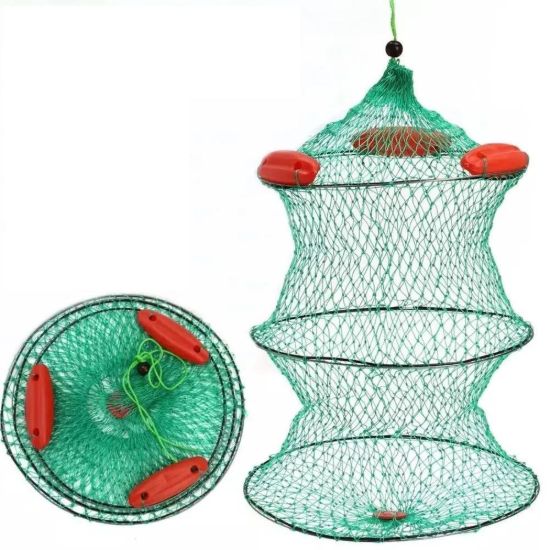 Изображение Садок рыболовный 45х65см