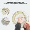 Изображение Садок рыболовный металлический 33х50см
