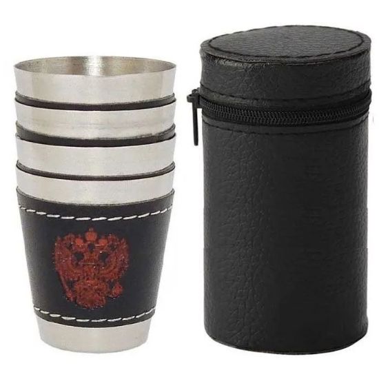 Изображение Набор рюмок 4х30мл