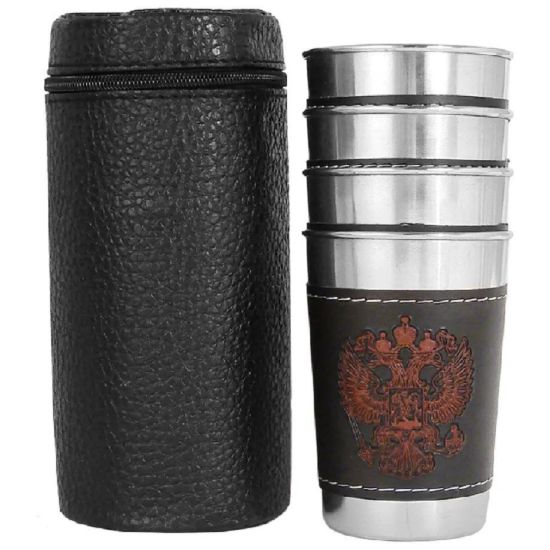 Изображение Набор рюмок 4х170мл